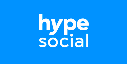 Logo Hype Social